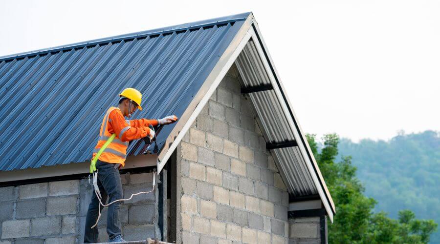 Expert new roof installation services in Fort Bridger, WY